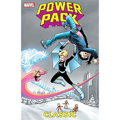 Power Pack Classic Vol. 3 (Power Pack