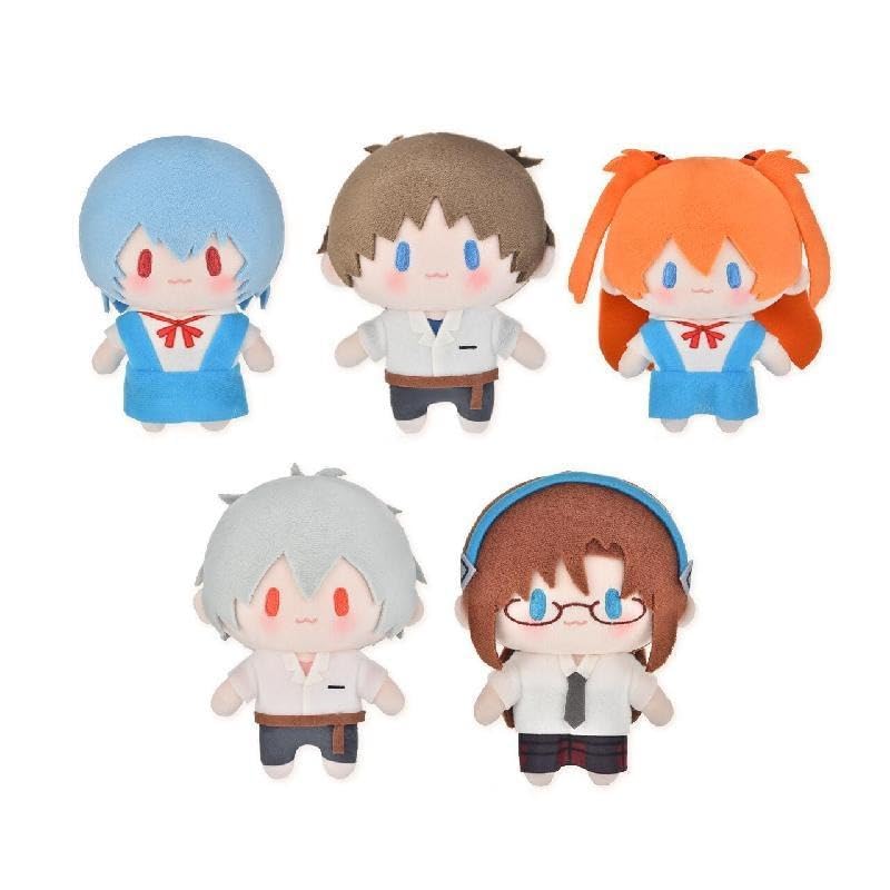 Amazon.co.jp: 新世紀エヴァンゲリオン ぬいぐるみ お人形 碇シンジ
