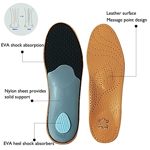 Mens Loafers Casual Slip on Shoes Walking Leather Breathable3