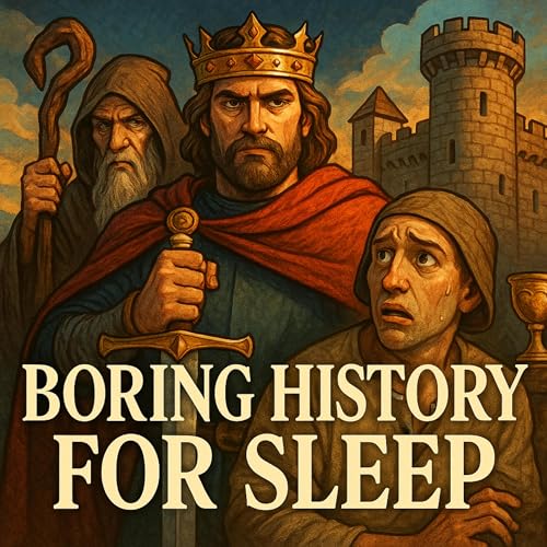 The REAL King Arthur Story That History Books Hide | Boring History For Sleep