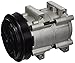 Denso 471-8134 New Compressor with Clutch