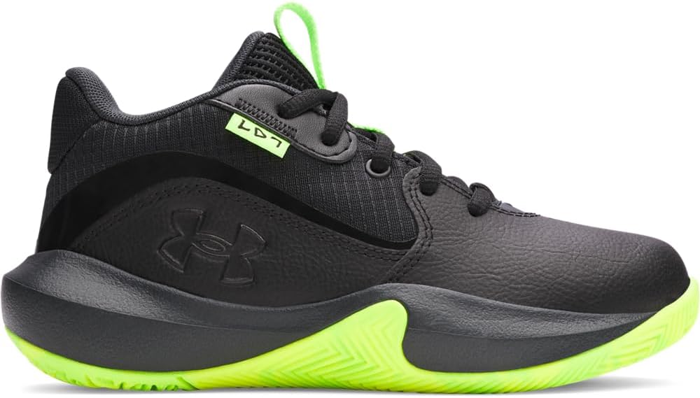 Under Armour Kids' Pre School Lockdown 7