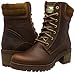 Panama Jack Phoebe, Botas Militar para Mujer, Marrón (Cuero B10), 42 EU