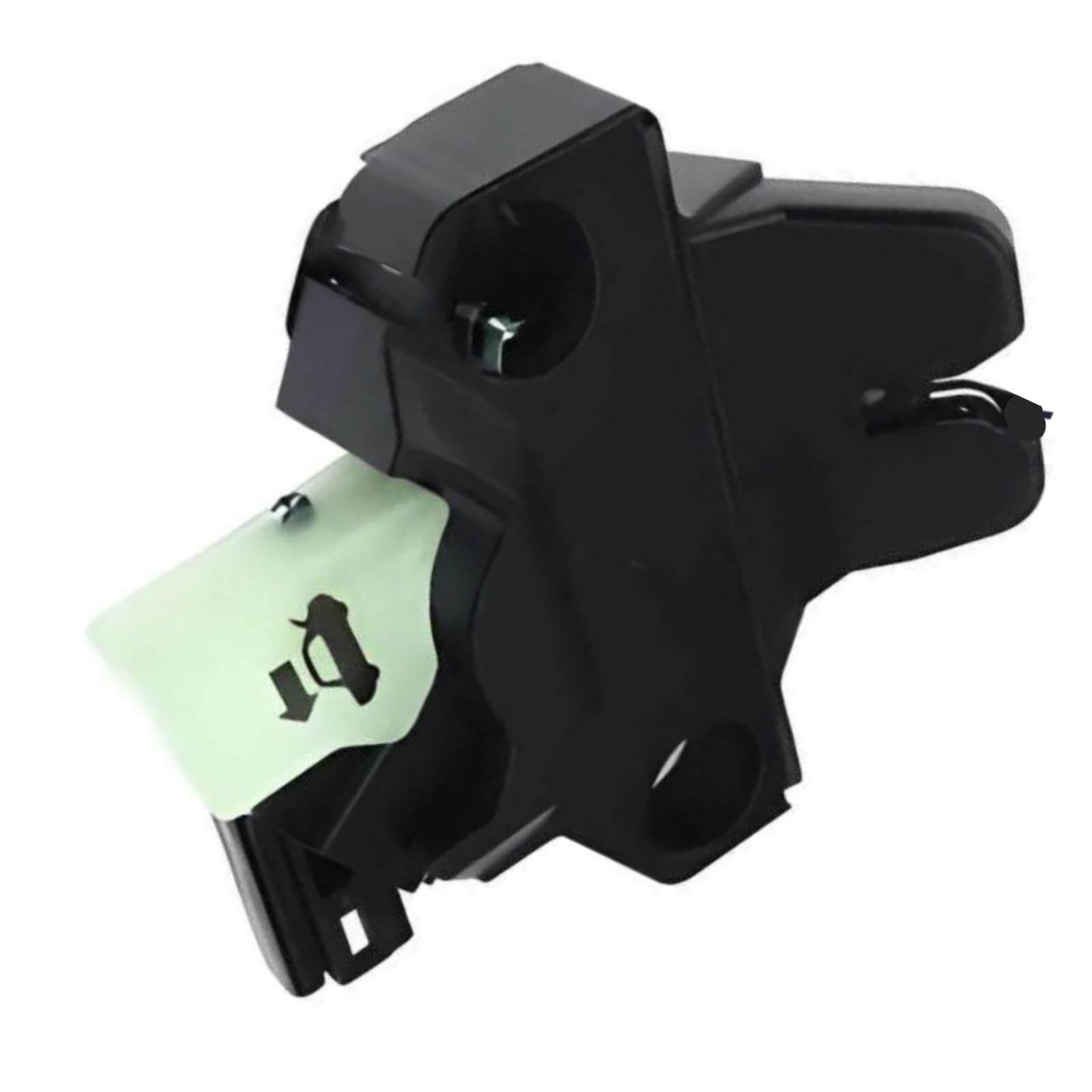 Zoaleutd One Color Boot Lock Tailgate Lock Compatible With Tesla For Model 3 2017-2019 Boot Lid Trunk Lock Latch Tailgate Rear Lock Assembly Trunk Actuator 1092308-00-E