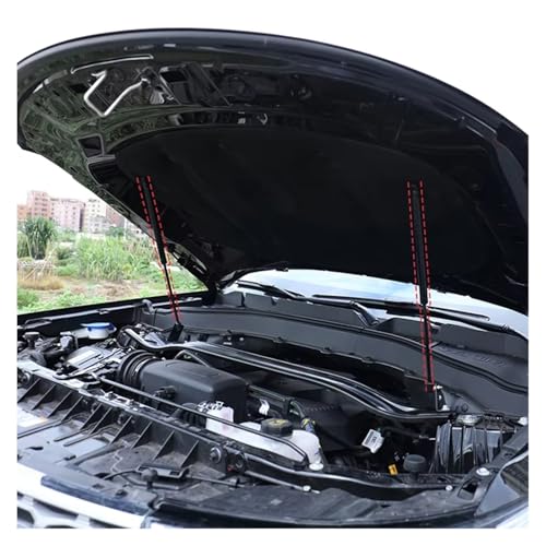 Vérin capot avant Ford Explorer entretien moteur facile en extérieur - 2