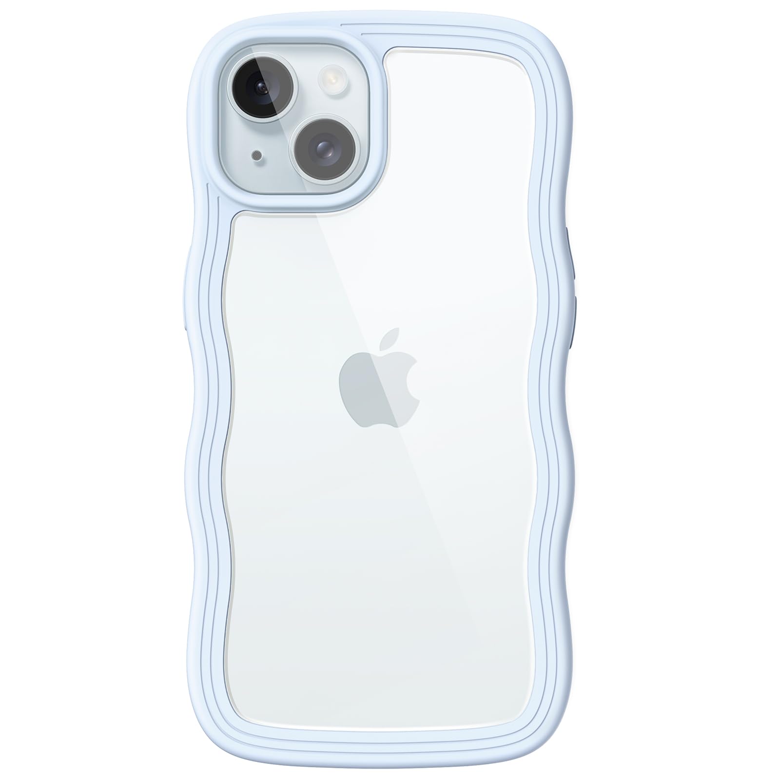 Amazon.co.jp: JETech iPhone 15 Plus 6.7インチ用 かわいい ケース