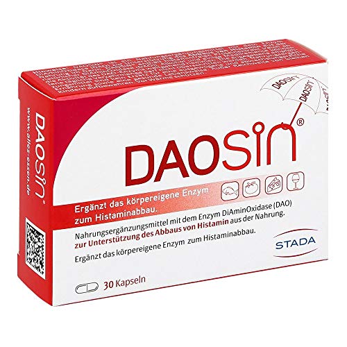 Preisvergleich Produktbild Daosin® 30 Kapseln