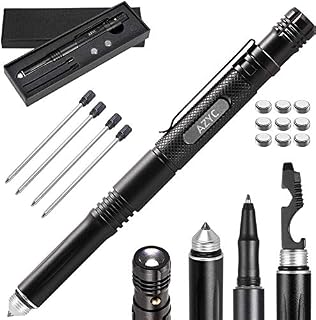 Tactical Pen -ballpoint pen and Window Breaker - Used in Police and Military