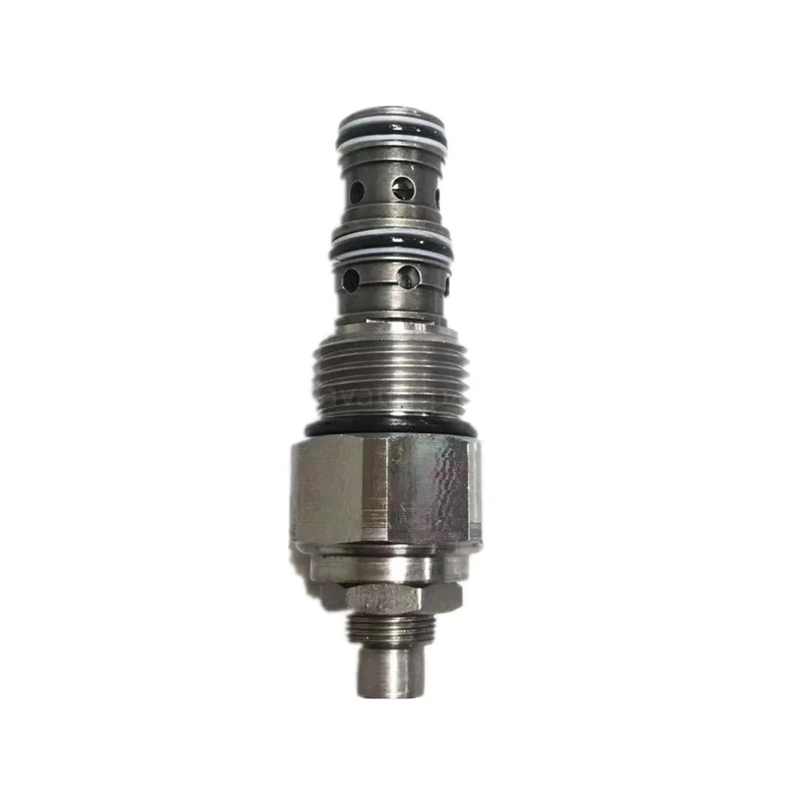 Jfkhtjody One Color 536-7311 For X7865 E305.5e2 306 308D 307E2/B/C/D Distributor Pilot Safety Valve Main Relief Valve(Army Green)