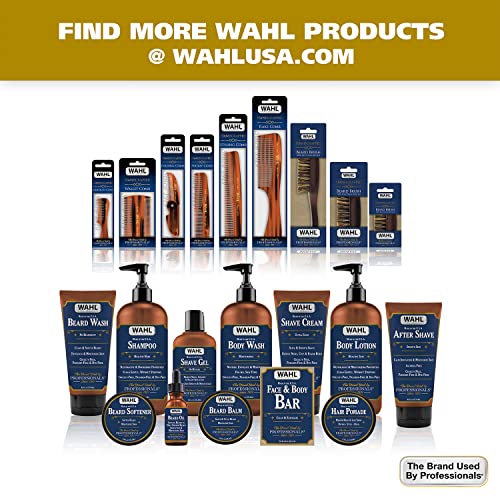 Wahl B07DWNG78L Beard Creme For Softening, Moisturizing, & Conditioning Facial Hair thumb #7