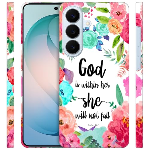 Coque Samsung S26 Plus 5G GlamCase en plastique rigide imprimé