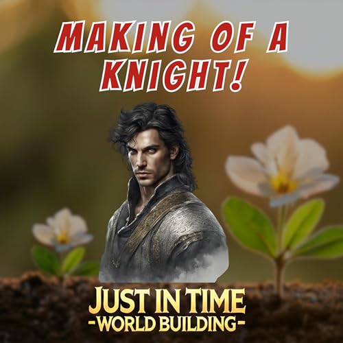How To Make a Knight In Fantasy World!