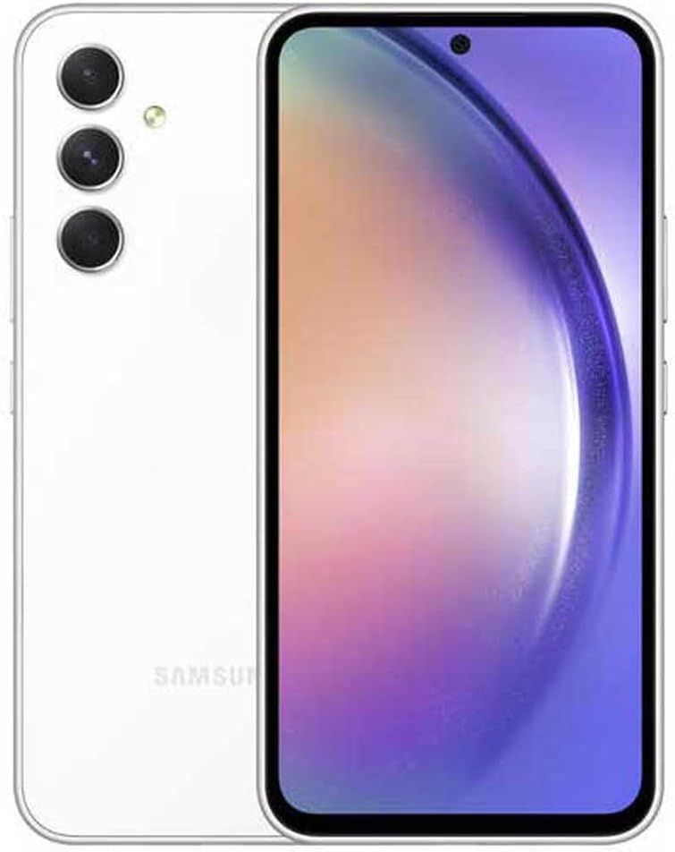 Samsung Galaxy A14 5G Mobile Phone 6.6 Inch Infinity-V screen 64GB Sim Free Smartphone, Black, 3Y Extended Manufacturer Warranty
