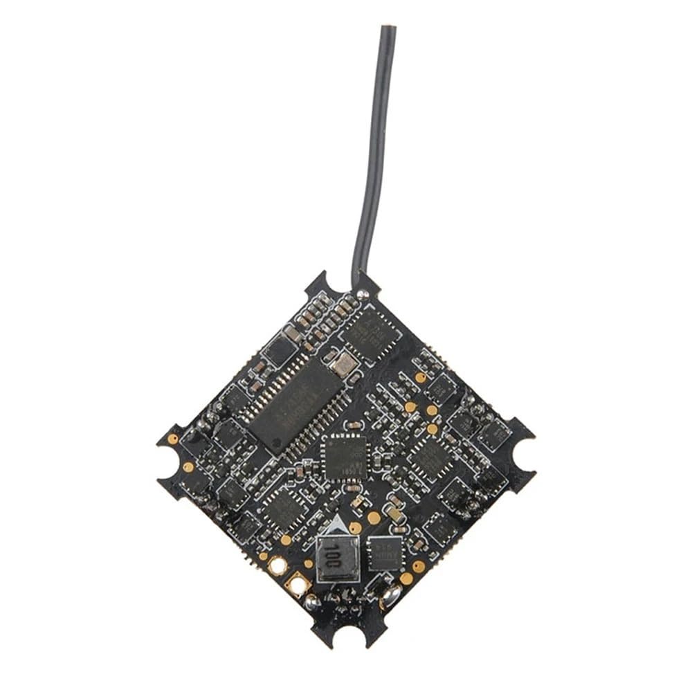 Crazybee F4 Pro V2.1 Wbudowany kontroler lotu ESC 5A i odbiornik odpowiedni do Sailfly-X FPV Racing Freestyle wykałaczki drone(DSMX DSM2 RX)