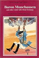 Baron Munchausen and other comic tales from Germany, (Children's illustrated classics [no. 86]) 0460050966 Book Cover