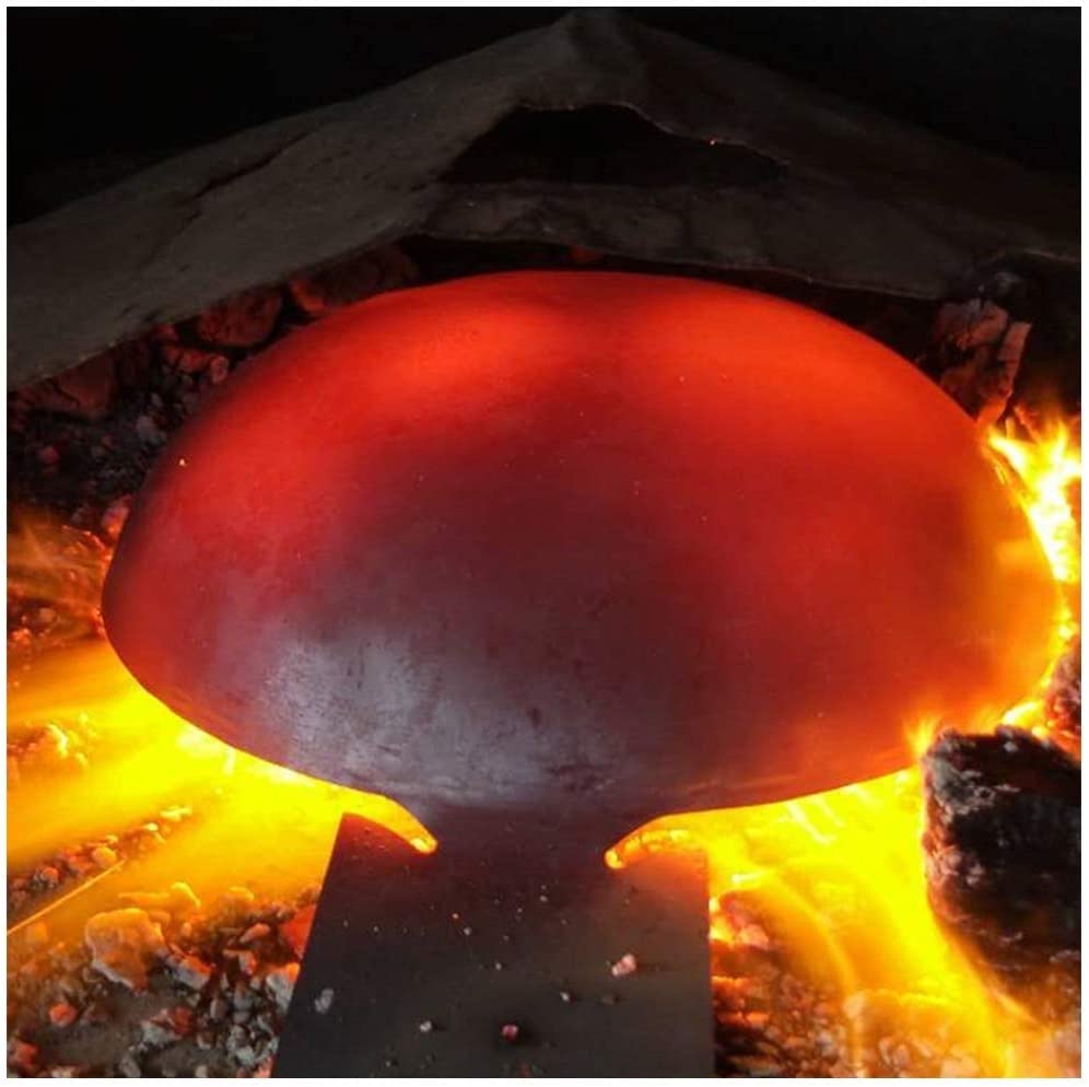 Wok de hierro con superficie antiadherente, 34 cm miniatura 4