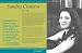 Sandra Cisneros -Latino Writers Poster