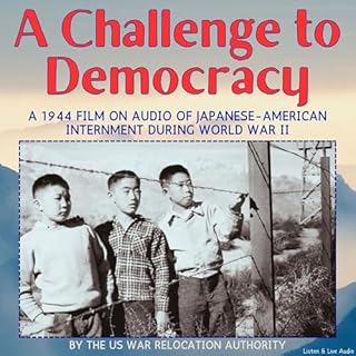 A Challenge to Democracy cover art