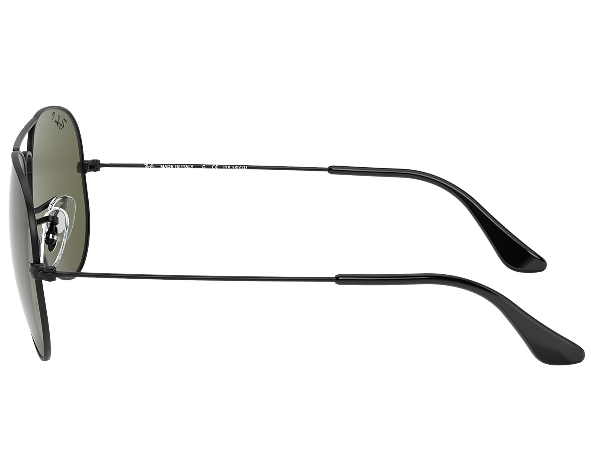 Ray-Ban RB3025 Pilot Aviator Original mit Care-Kit