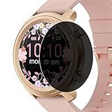 Puccy Privacy Screen Protector Film, compatible with Efolen Q1 Q10 Smart Watch Smartwatch Anti Spy TPU Guard （ Not Tempered Glass Protectors ）