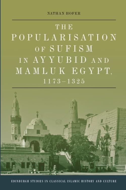 The Popularisation of Sufism in Ayyubid and Mamluk Egypt, 1173-1325 (Edinburgh Studies in Classical Islamic History and Culture)