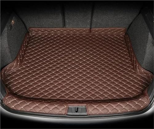 Tapis de coffre voiture Mazda CX-5 protection cuir imperméable doublure de chargement