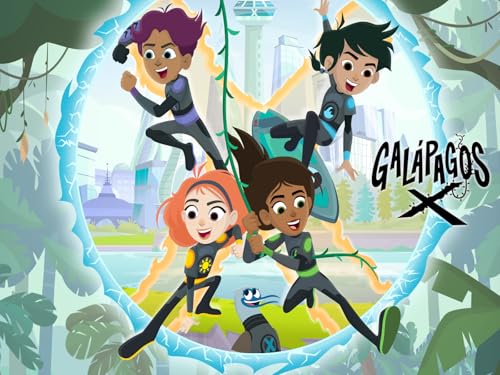 Galapagos X