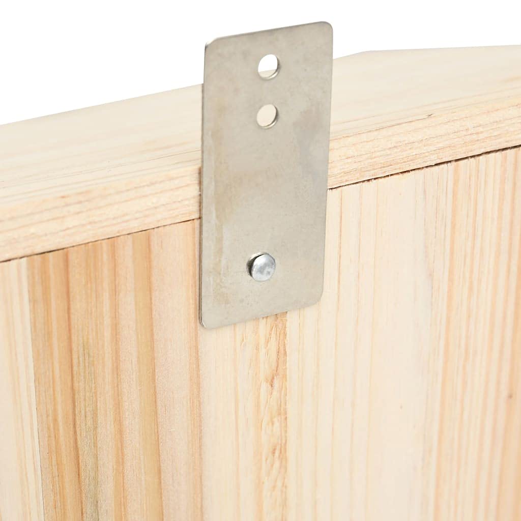 Furniture Item Home Fledermaushaus Massivholz 30x20x38 cm Möbel