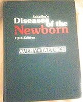 Schaffer's Disease Of The Newborn - 5th Ed. B000PS3L6W Book Cover