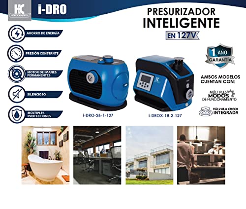 Equipos hidroneumáticos en Monterrey 17 Imagen adicional