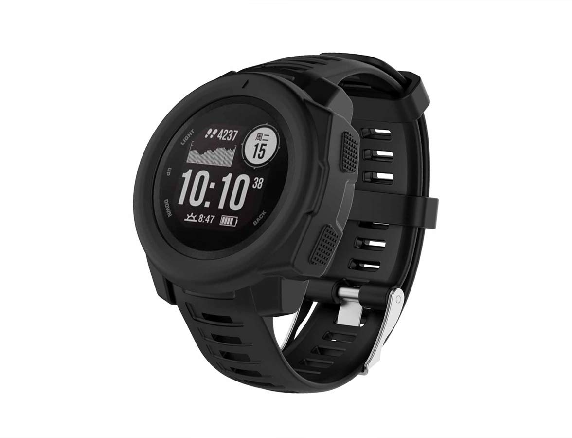 Amazon.co.jp: SHEAWA for GARMIN(ガーミン) Instinct ケース 3個