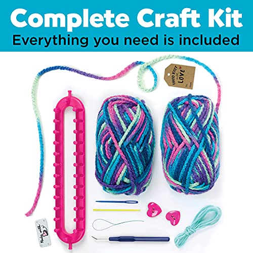 Kids Knitting Kit 