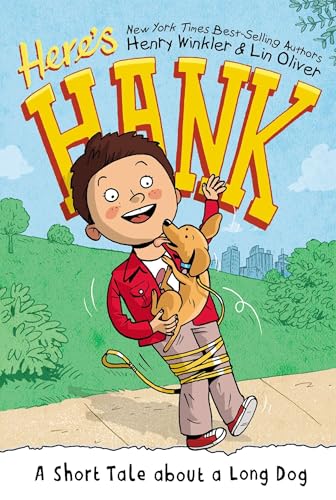 A Short Tale About a Long Dog, No. 2 (Here's Hank)