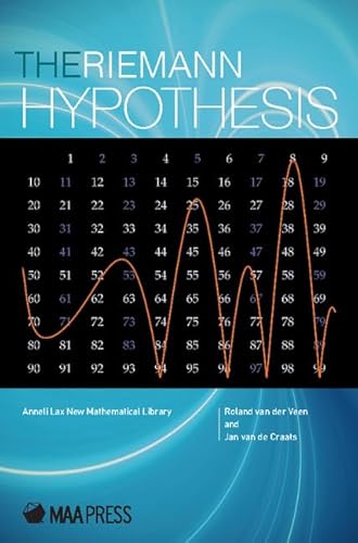 The Riemann Hypothesis: A Million Dollar Problem (Anneli Lax New Mathematical Library)