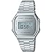 Produktbild CASIO Unisex Erwachsene Armbanduhr Digital Quarz Edelstahl A168WEM-7EF