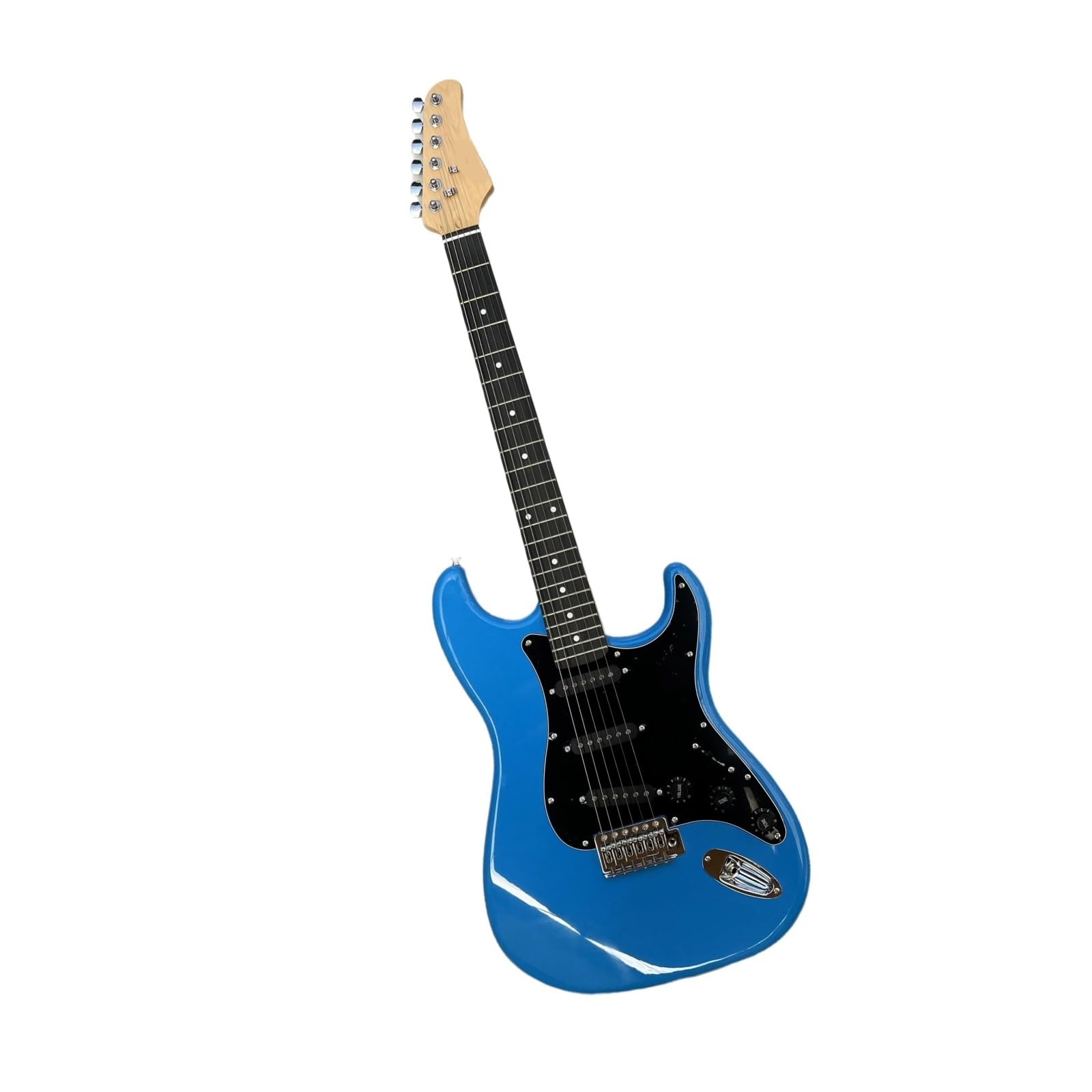 Meccaniche Universali Chitarra Guida Per Principianti Alla Pratica Della Chitarra Elettrica (blu)