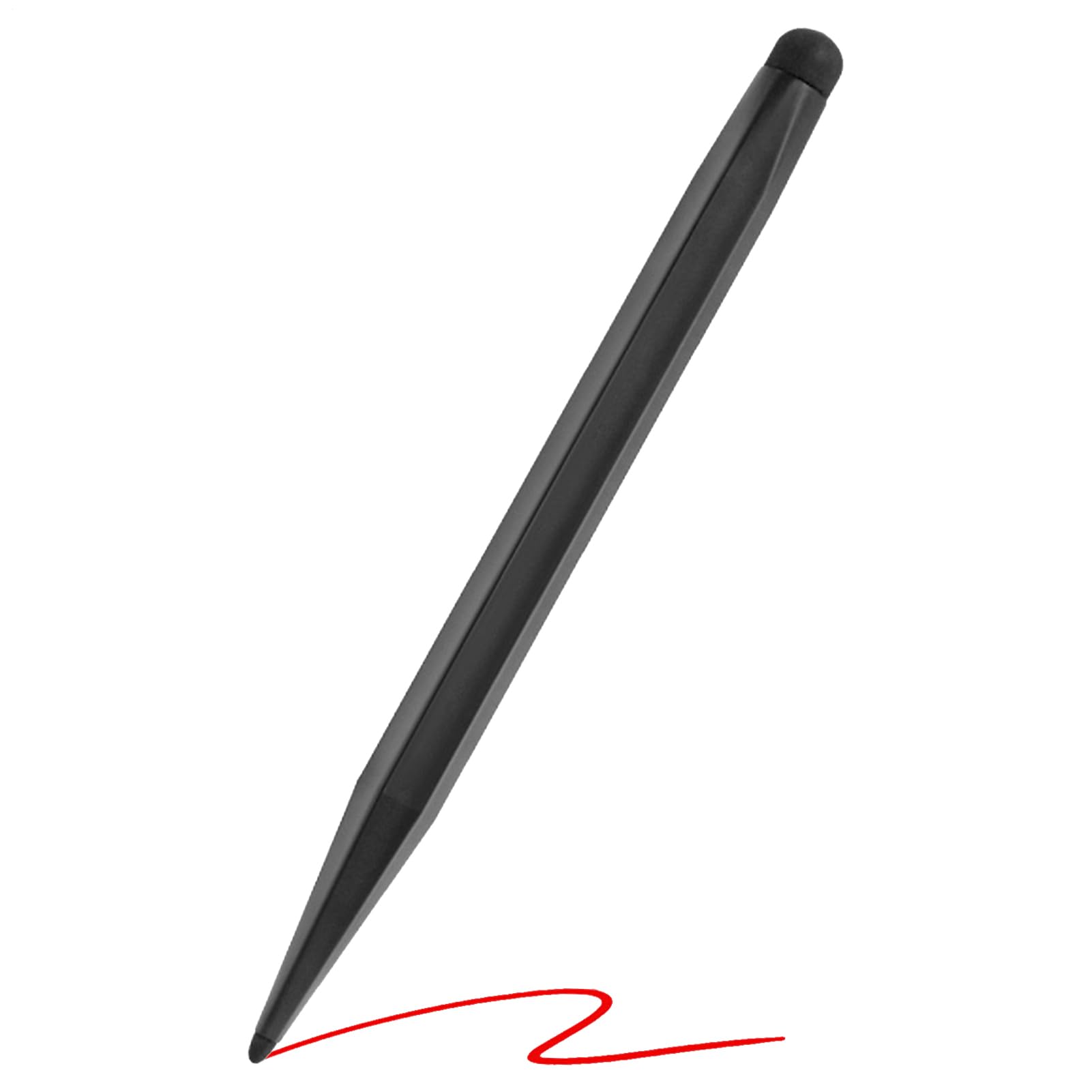 Stylet Universel pour Écrans Tactiles, Stylo Précision Haute Sensibilité Compatible Tablettes et Téléphones