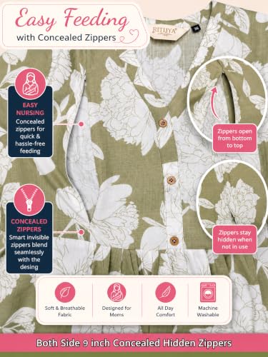 Image of RITIJYA Cotton Cord Set for Women
