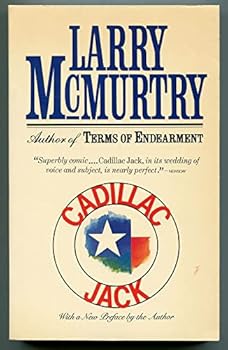 Paperback Cadillac Jack P Book