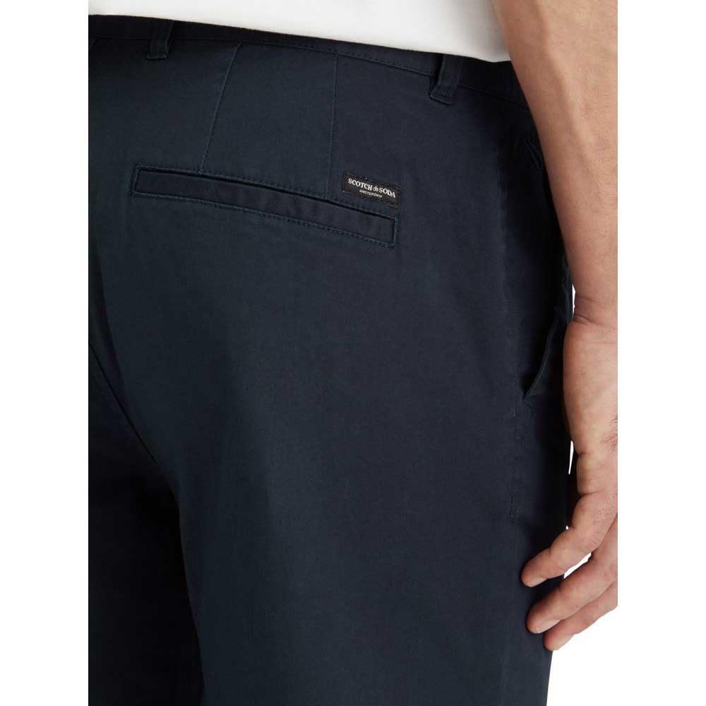 Scotch & Soda Herren Hose Stuart Chino