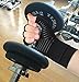 2 Pairs Copper Arthritis Gloves for Women, Compression Gloves for Men for Pain, Fingerless Hand Gloves for Carpal Tunnel, Crochet, Relieve Pain, Swelling, Support Wrist and Joint, Typing (Medium)