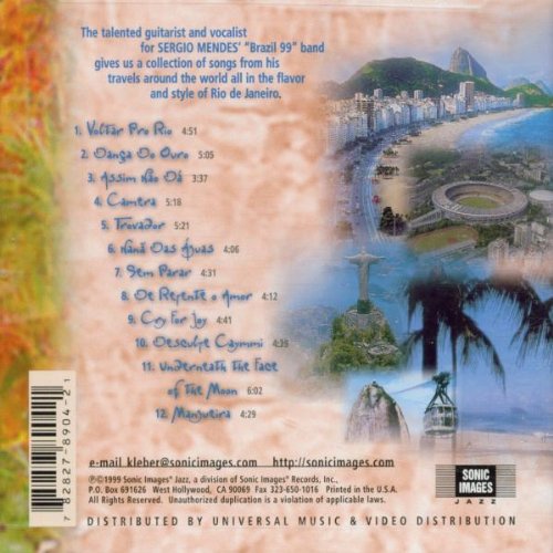 Vista 2 de Voltar Pro Rio