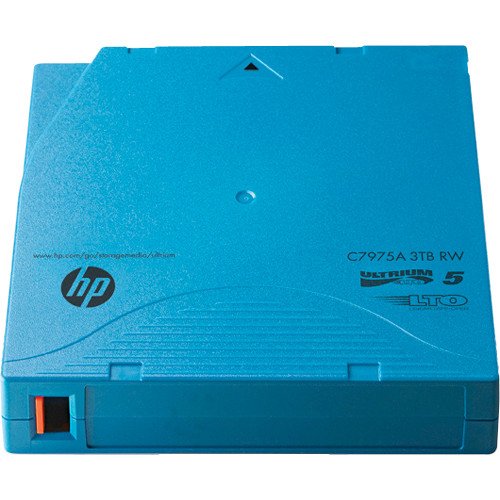 Hewlett Packard LTO-5 Ultrium Data Cartridge 20 Pack