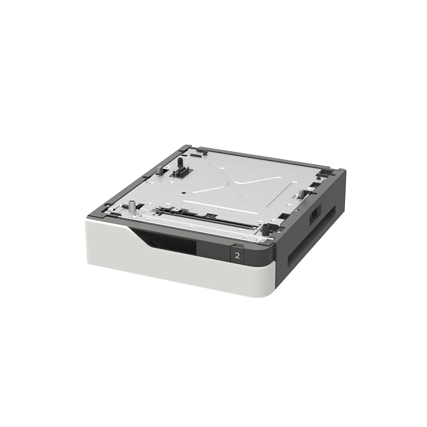 Lexmark 50G0802 cassetto carta Vassoio carta 550 fogli (550-SHEET TRAY,550-sheet tray)