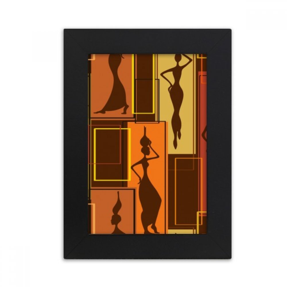 Cadre Photo Noir Art Peinture de qualité supérieure pour décoration élégante