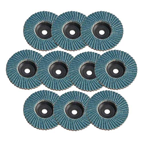 ZAANHA ؍ނƃvX`bÑAOOC_[邽߂3C`6/10tbvfBXN75 * 10~[gu΃TfBOfBXN80Obg (F : Blue 10pcs, Size : 80)