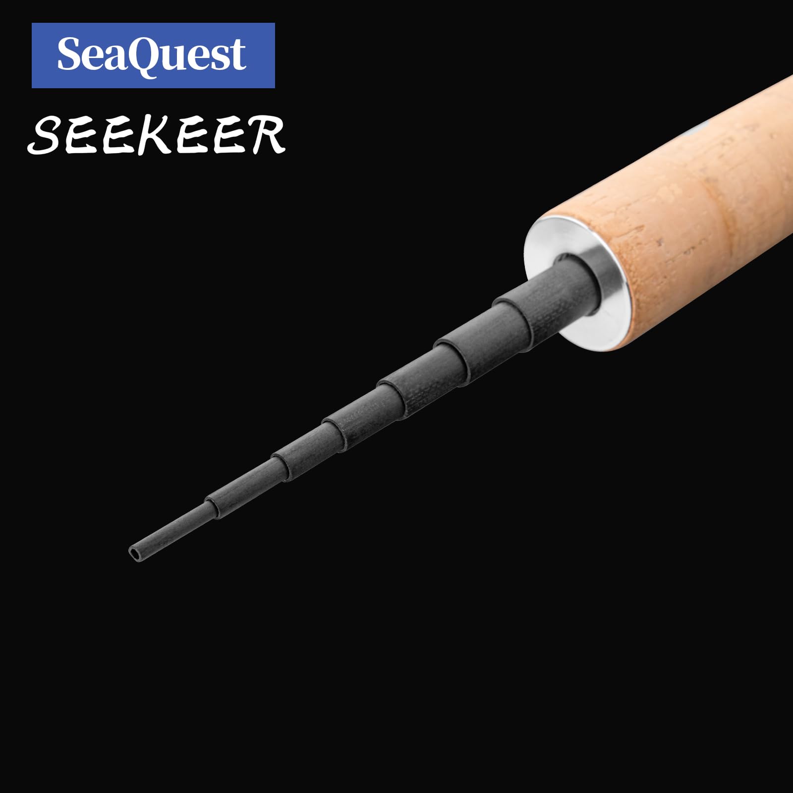 SeaQuest SEEKEER 12'15.2 cm Tenkara Rod SEEKEER 12'15.2 cm