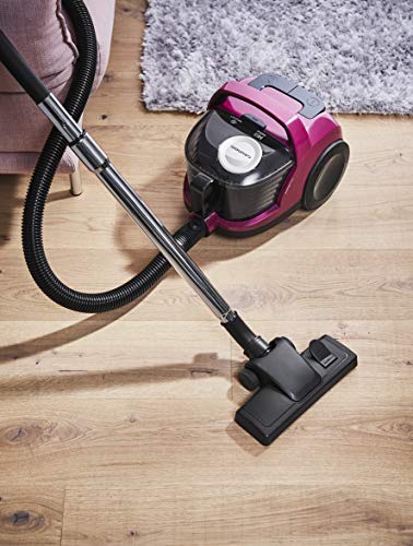 GRUNDIG VCC 3870 A Bodenstaubsauger beutellos, 1,8 l – Ansicht 2