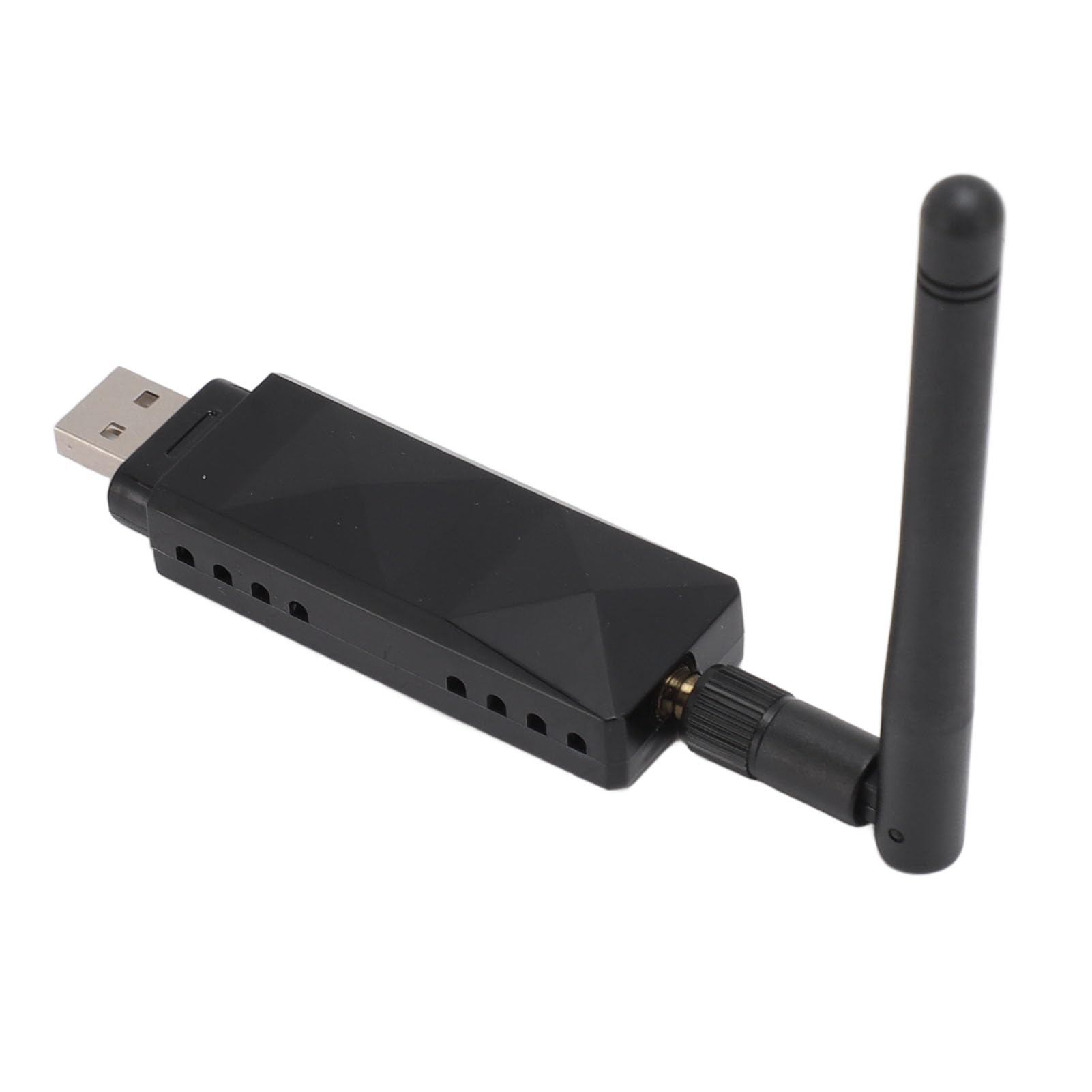 BusoTh WiFi USB Dongle Stick Adapter, AR9271 Chipset, 150Mbps Wireless USB WiFi Adapter with Detachable Antenna for Windows 7 8 10, 802.11b/g/n Industry Grade Main Chip, High Speed, BusoThhu8noc13vb