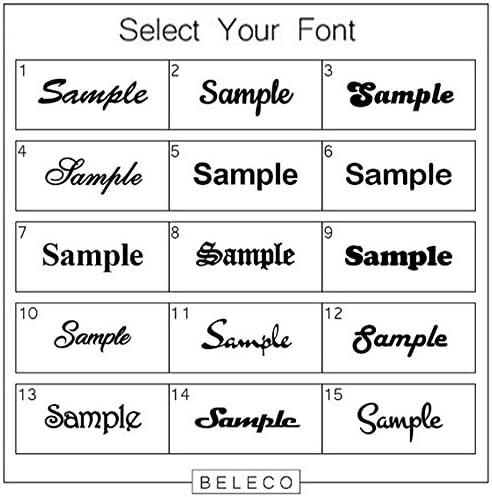 Miniatura 2 de QIAMNI Pulsera personalizada con nombre personalizable, grabado con mensaje de amor, regalo personalizado para mujeres, joyería hecha a mano